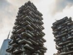 Stefano Boeri Architetti, Bosco Verticale, Milano. Photo Erika Pisa