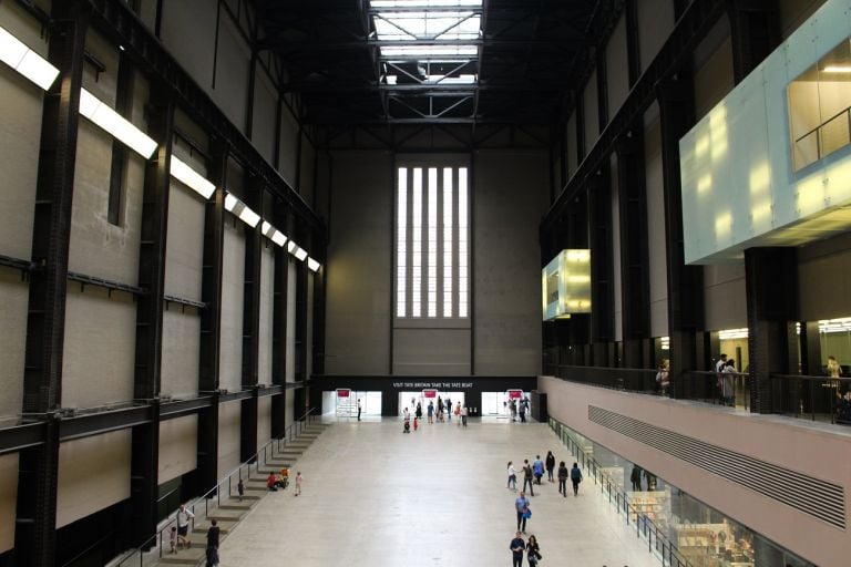 Tate Modern, Turbine Hall, Londra