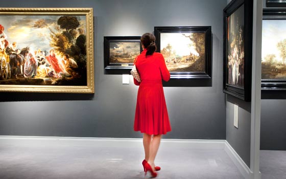 Apre il Tefaf a Maastricht e lancia un report che racconta lo stato dell’arte internazionale