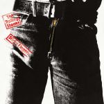 The Rolling Stones, Sticky Fingers, cover di Andy Warhol