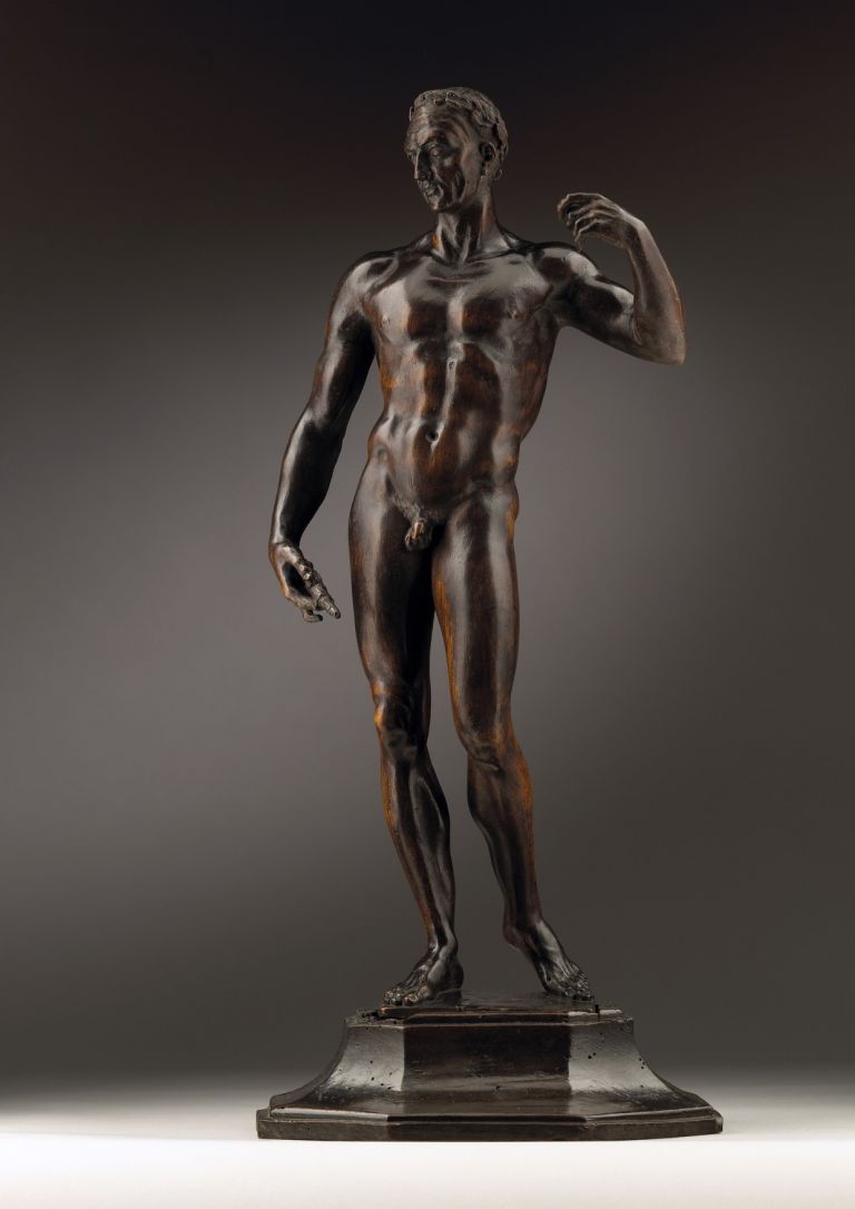 Giambologna (1529-1608) Giulio Cesare, circa 1551.