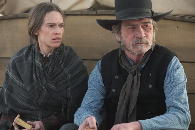 Tommy Lee Jones, The Homesman (2014)