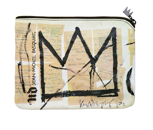Urban Decay X Basquiat, pochette