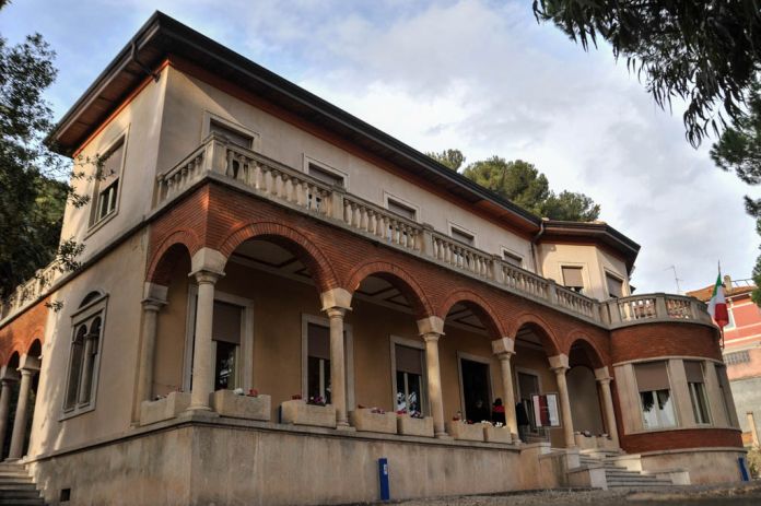 Villa Faravelli, da Imperiapost.it