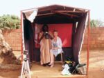 Virginia Ryan, Marigold's Picture Studio, Accra 2004