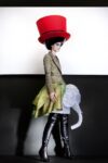 Walter Van Beirendonck, Hat by Stephen Jones, Autumn/Winter 2010-2011 © Ronald Stoops