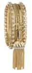 Zip bracelet di Van Cleef & Arpels