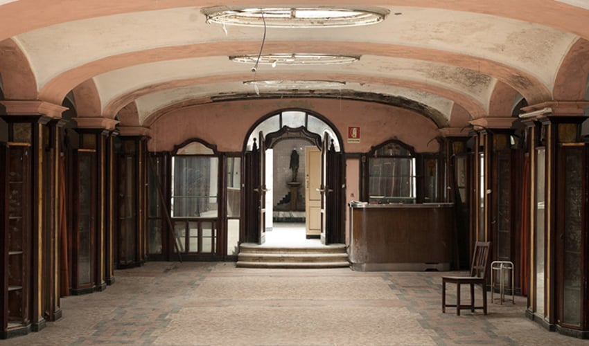 Milano: nell’ex Albergo Diurno Venezia sorgerà il primo Museo nazionale di Arte Digitale