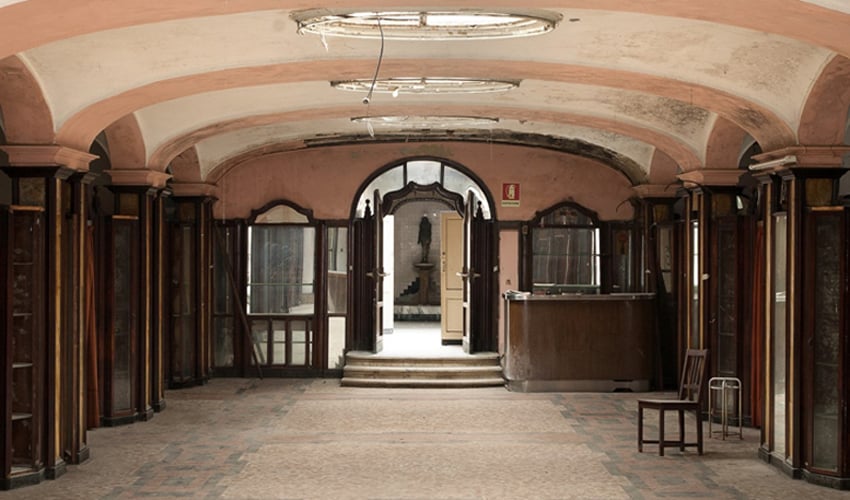 Albergo Diurno Venezia