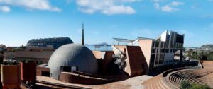 A Napoli inaugura il Planetario 3D a Città della Scienza. Dopo l’incendio doloso del 2013