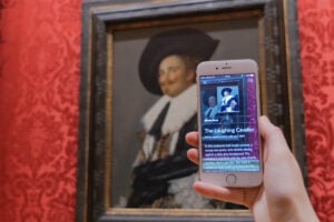 Arriva Smartify, la nuova app che riconosce in automatico le opere d’arte