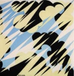 Giacomo Balla, Dinamismo atmosferico,1923-25, Collezione Biagiotti-Cigna