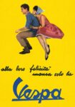 Storica pubblicità Vespa, 1961-62