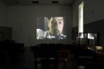 Abounaddara, The Syrian Who Wanted the Revolution, parts 1–7 (2011), digital video, installation view, Museum of Anti-dictatorial and Democratic Resistance, Athens, documenta 14, photo: Freddie F.