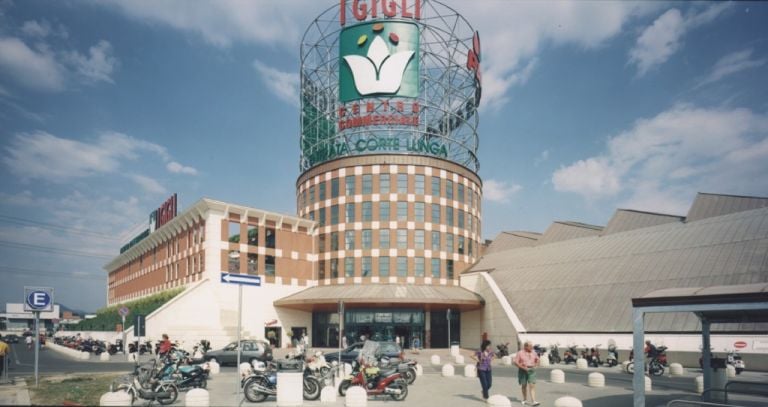 Adolfo Natalini, Centro commerciale I Gigli, Campi Bisenzio