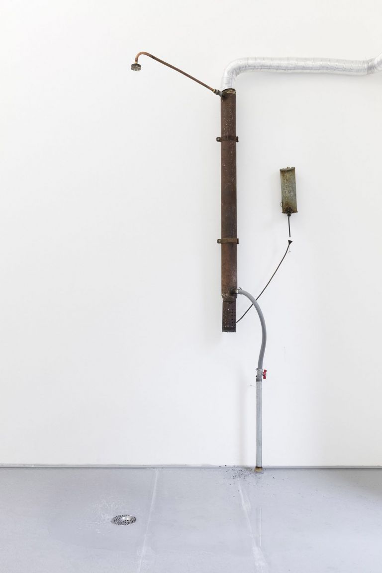 Adrian Paci, project room. Galleria kaufmann repetto, Milano 2017