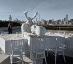 Adrian Villar Rojas, Theater of Disappearance, Roof Garden at The Metropolitan Museum, New York, 2017