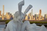 Adrian Villar Rojas, Theater of Disappearance, Roof Garden at The Metropolitan Museum, New York, 2017