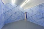 Alberto Di Fabio. Paesaggi della mente, 2017. Wall painting, misure ambientali. Courtesy Galleria Umberto Di Marino, Napoli. Photo Danilo Donzelli