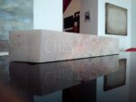 Alfredo Rapetti Mogol. Le mie parole. Exhibition view at Galleria Gino Monti, Ancona 2017