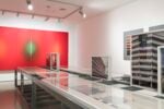 Almanacco 70. Architettura e astrazione. Exhibition view at Galleria Civica, Trento 2017