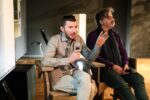 Artribune e The IQOS pathfinder Project. Talk con Simone Crestani e Andrea Salvatori. Milano, 5 aprile 2017