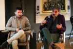 Artribune e The IQOS pathfinder Project. Talk con Simone Crestani e Andrea Salvatori. Milano 5 aprile 20178 Reportage dal Salone del Mobile con Artribune e The IQOS Pathfinder Project. Tutte le foto