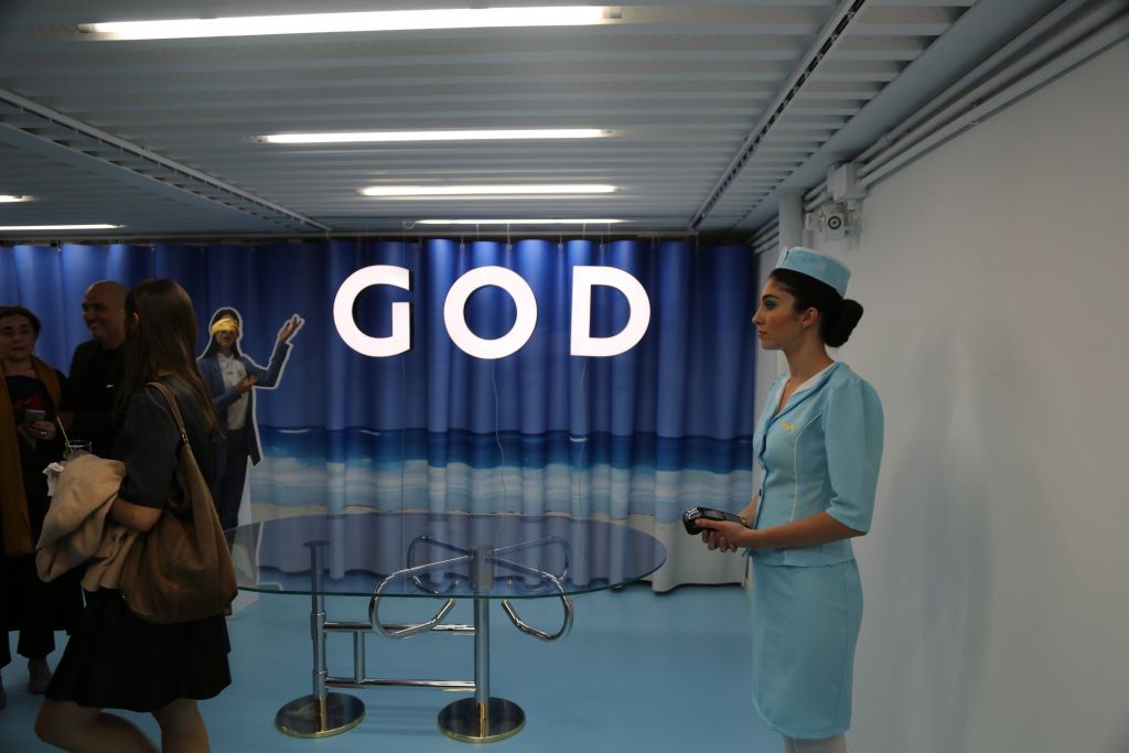 God: da Atelier Biagetti il Salone del Mobile sta da Dio