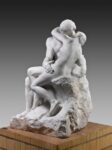 Auguste Rodin, Le Baiser, 1881-82. Parigi, Musée Rodin © Musée Rodin. Photo Hervé Lewandowski