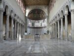 Basilica di Santa Sabina, Roma, V secolo