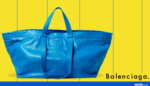 Balenciaga come Ikea - picture by metro.co.uk