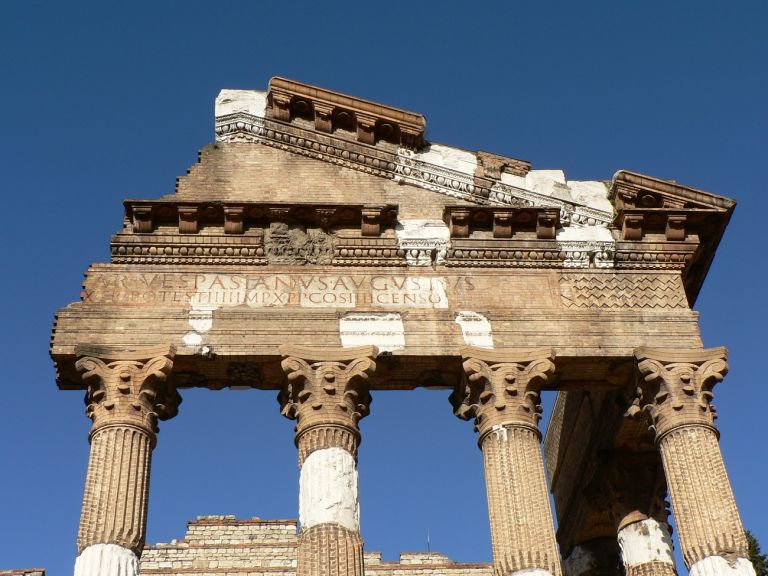 Il Capitolium di Brescia