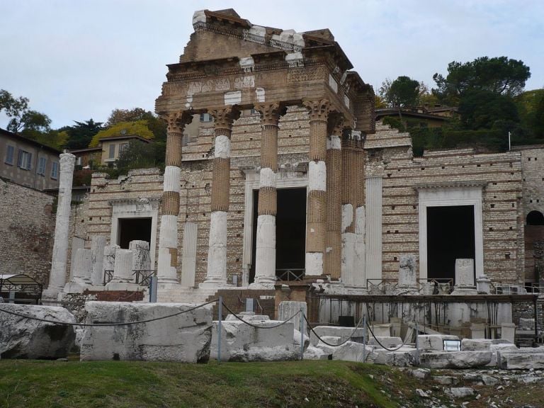 Il Capitolium di Brescia