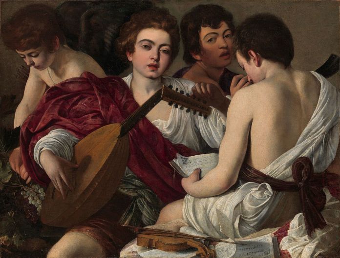 I musici di Caravaggio