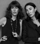 Caroline Corbetta e Anh Duong for Pomellato, by Peter Lindbergh