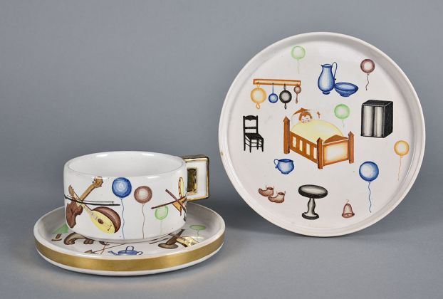 Ceramica Déco. Il gusto di un’epoca. MIC-Museo Internazionale delle Ceramiche, Faenza 2017