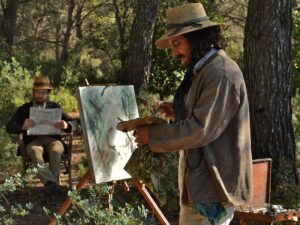 Cézanne et moi: storia di un’amicizia tra artisti nella Francia di metà Ottocento