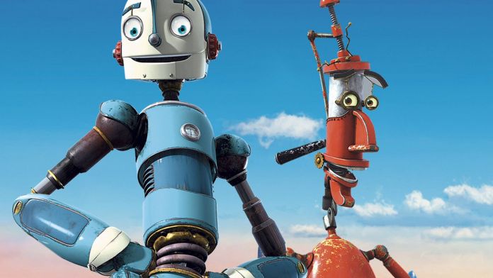 Chris Wedge & Carlos Saldanha, Robots (2005)