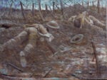 Christopher Richard Wynne Nevinson, Paths Of Glory, 1917 © IWM