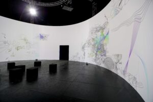 Alla Biennale di Venezia ci sarà anche l’Hyperpavilion, un padiglione dedicato all’arte digitale