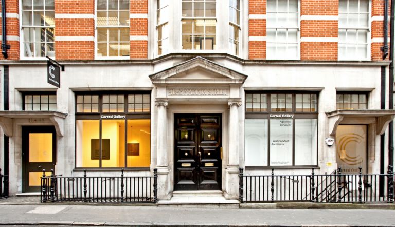 Cortesi Gallery, Londra