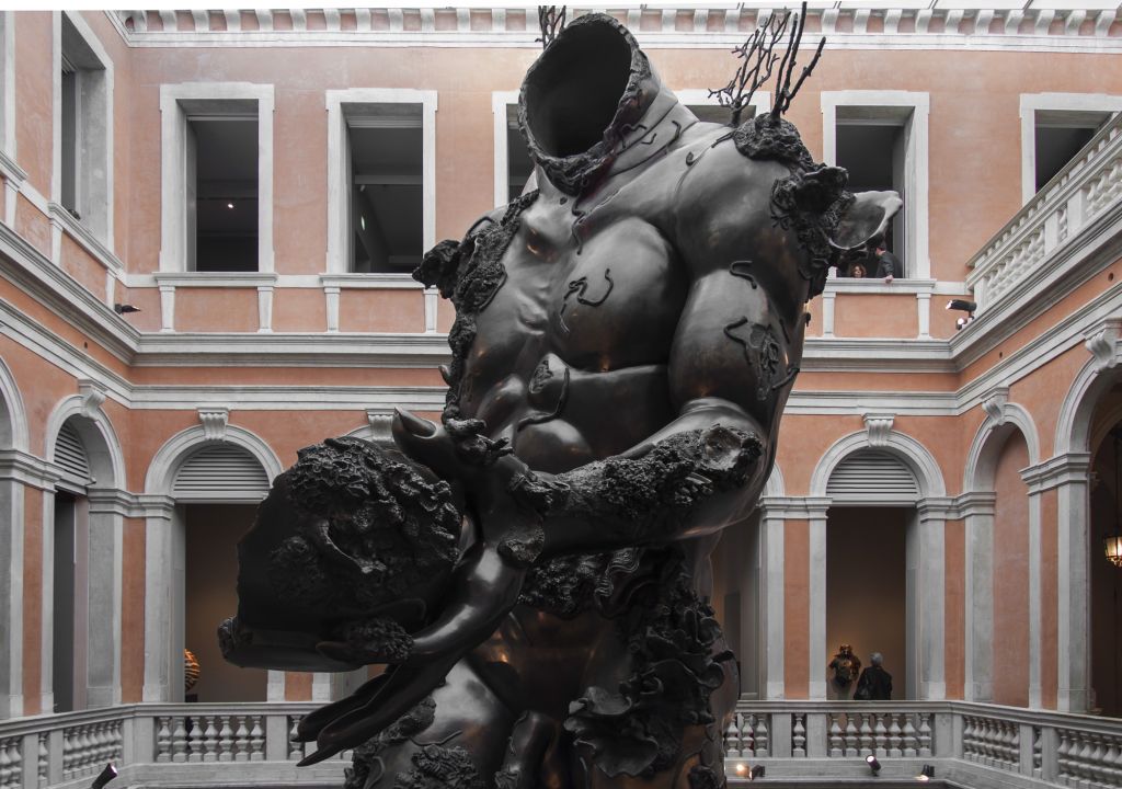 Damien Hirst a Venezia. Top e flop