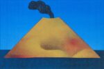 Diego Sarra, Isola-Vulcano, 1981