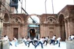 Dipartimento Educazione del Castello di Rivoli. Summer School con Egri Danza