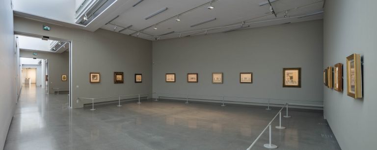 Edmund De Waal Giorgio Morandi. Artipelag, Gustavsberg (Stoccolma), 2017