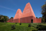 Eduardo Souto de Moura, Casa das Historias. Photo © Luis Ferreira Alves