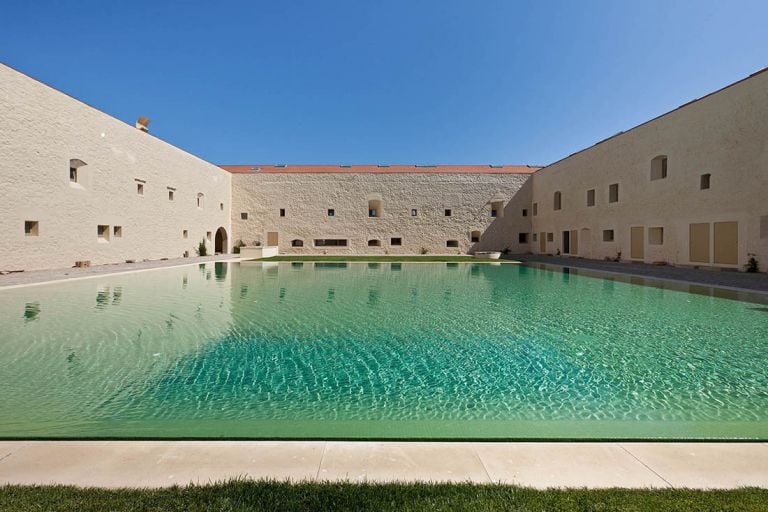 Eduardo Souto de Moura, Convento das Bernardas. Photo © Luis Ferreira Alves