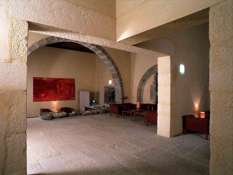 Eduardo Souto de Moura, Reconversao do Convento de Santa Maria do Buoro. Photo © Luis Ferreira Alves