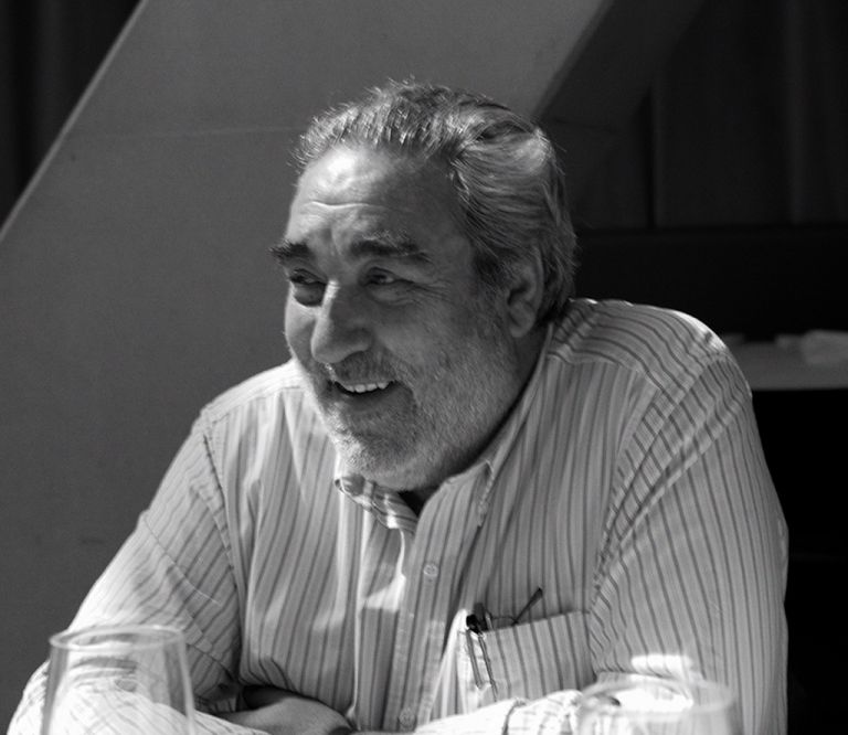 Eduardo Souto de Moura. Photo © Juan Rodriguez