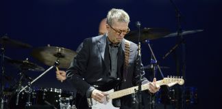 Eric Clapton (c) Dominik Pluess